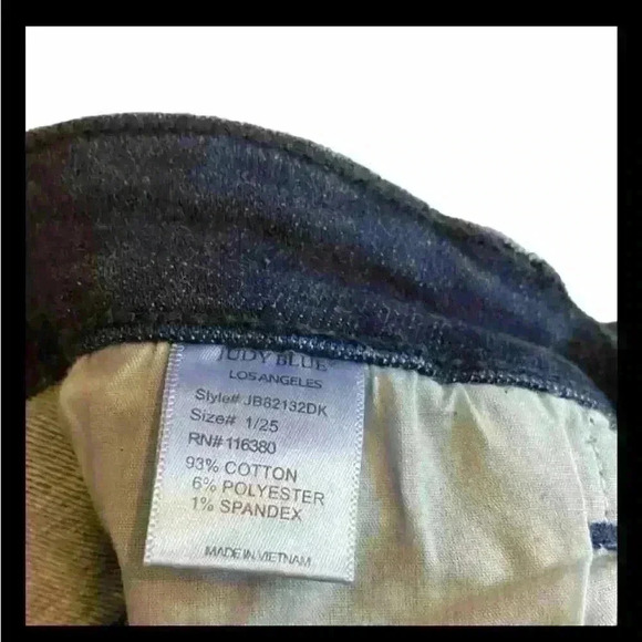 COPY - MADEWELL Womens 9” High Rise Skinny Jeans In Black size 31 - Picture 5 of 5